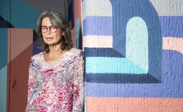 Trasnocho Cultural - Solveig Hoogesteijn