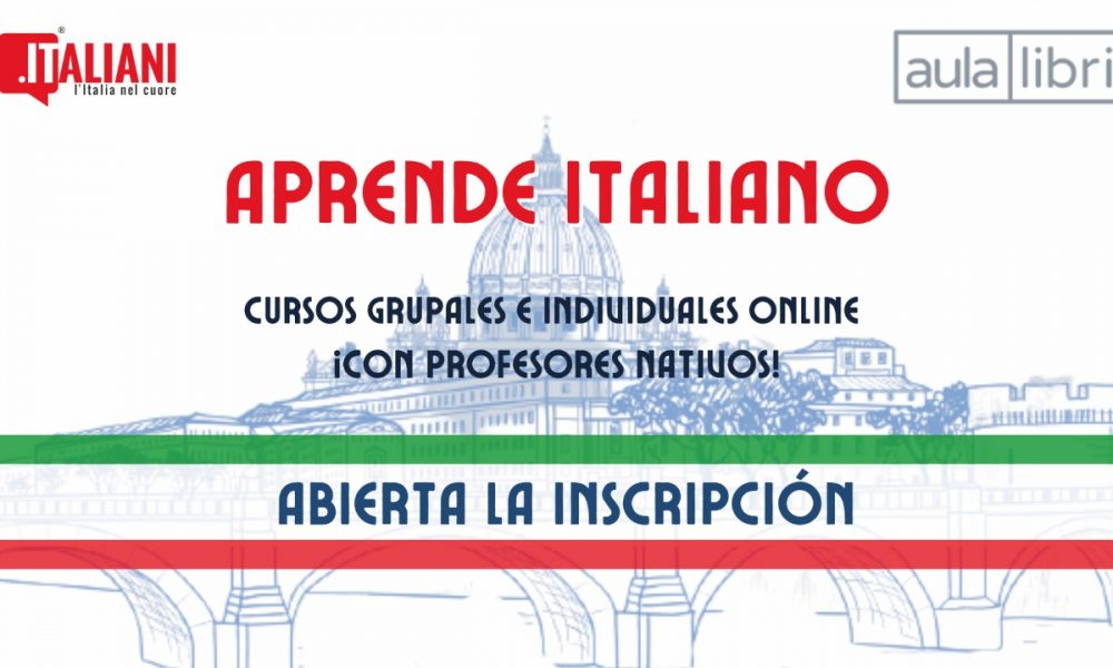 Cursos de italiani - Cursos De Italiano