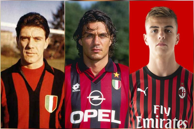Daniel Maldini - Familia Maldini