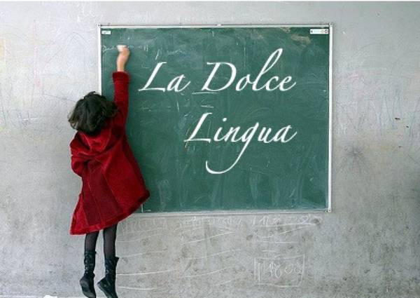 Instituto Italiano de Cultura - La Dulce Lengua