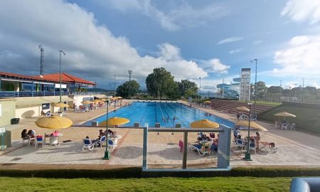 Centro Italo de Guayana - Piscinas Del Club