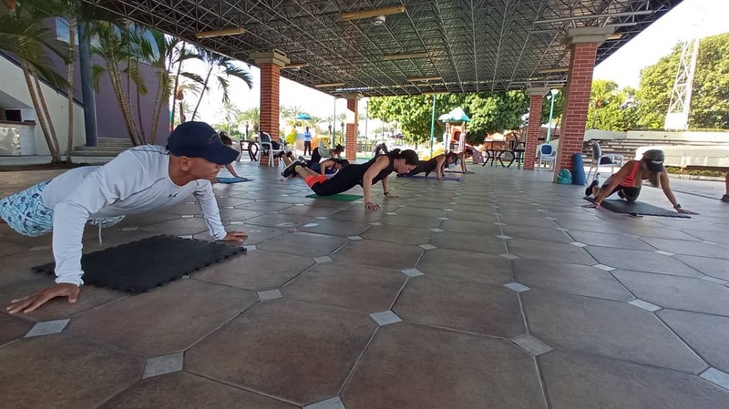 Centro Italo de Guayana - Actividades Del Club