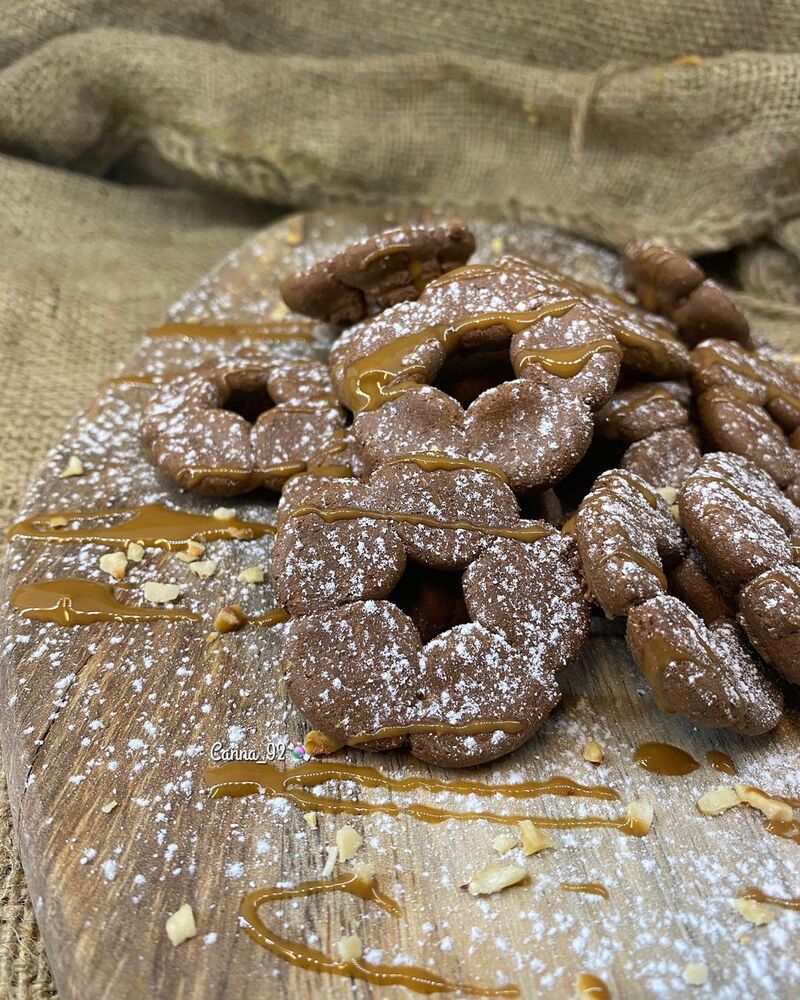 canestrelli - Dulces Provenientes De Italia