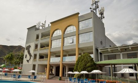 Casa Italia de Maracay - Entrada