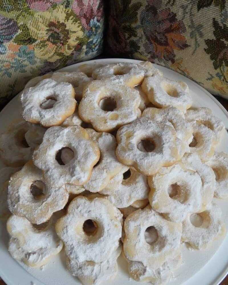 canestrelli - Receta