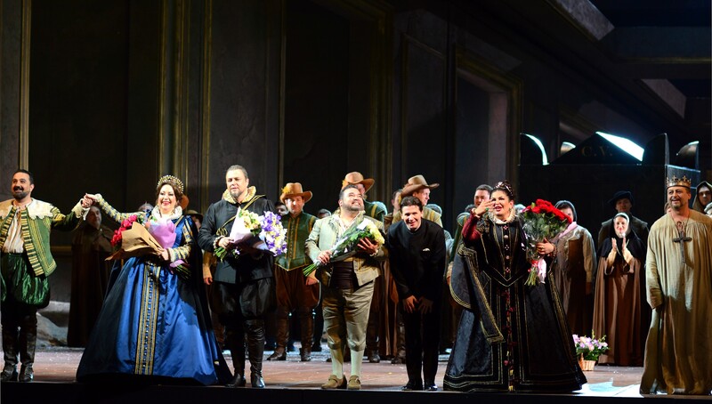 Aquiles Machado - Don Carlo