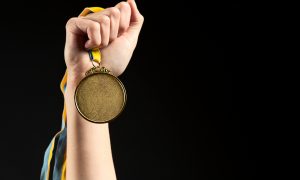 atletas del CIVG - Atletas Se Llevan El Oro