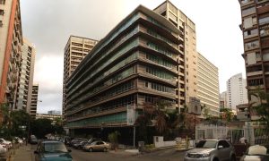 Angelo Di Sapio - Edificio Atlantic En Caracas