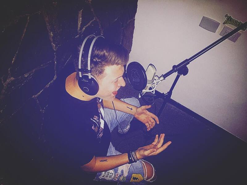 Mario Puglia - Recording Session
