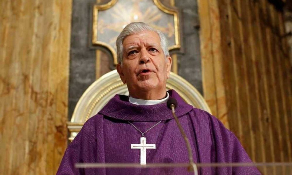 Jorge Urosa - Cardenal