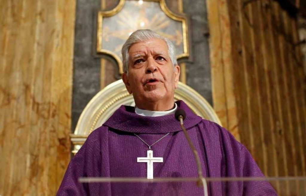 Jorge Urosa - Cardenal