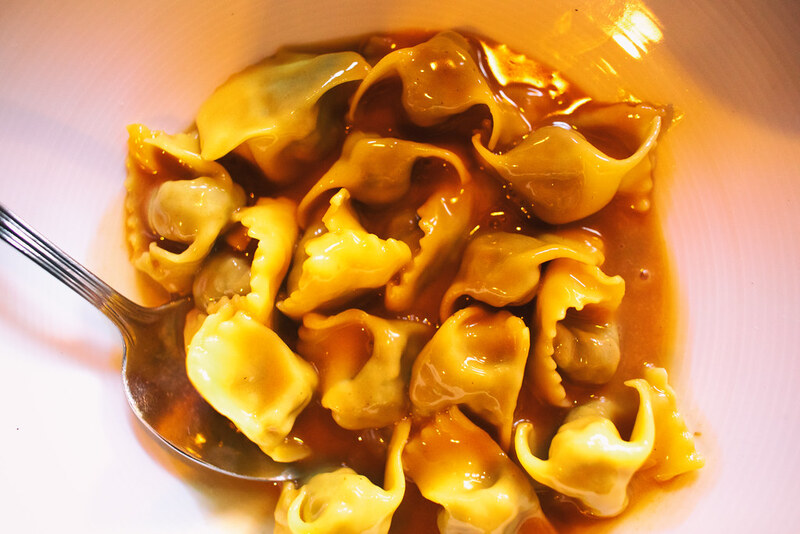 Maravillosos agnolottis rellenos con sabor a gloria itVenezuela