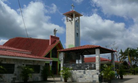 Isnotú - Iglesia De Isnotú