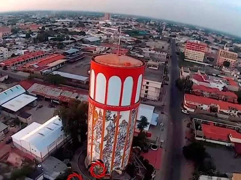 Mural De Ciudad Ojeda Ultimas Noticias Opt