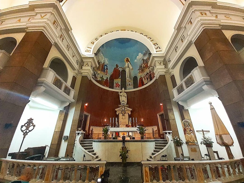Basílica de San Pedro - Visperar San Pedro