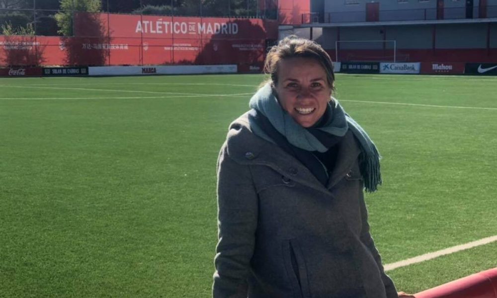 Pamela Conti - Atletico Madrid