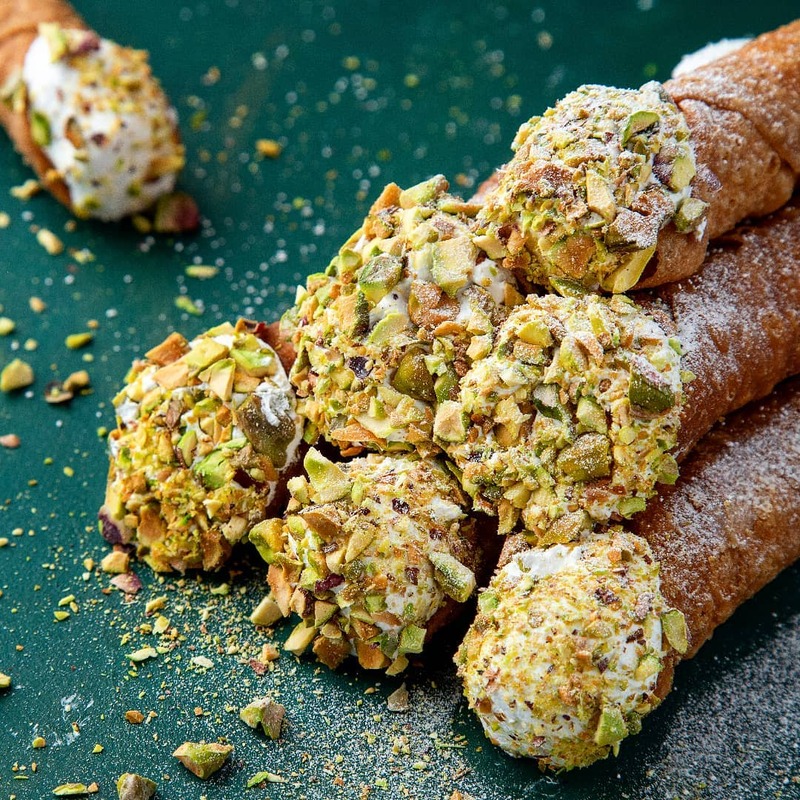 Dolce World - Cannoli