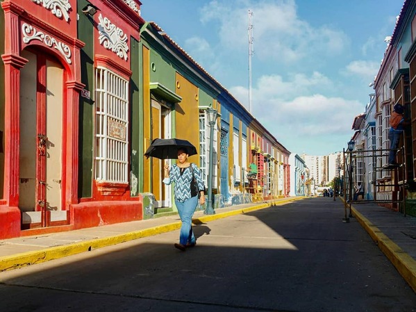 casco histórico de Maracaibo - Casco Historico