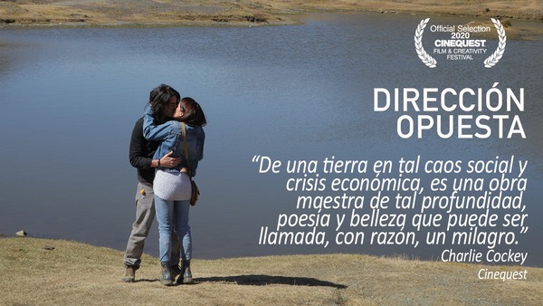 Alejandro Bellame - Cinequest