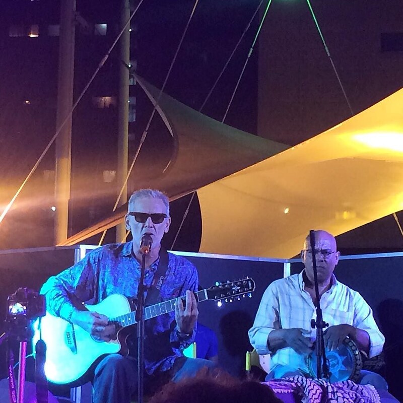 Evio Di Marzo - Concierto