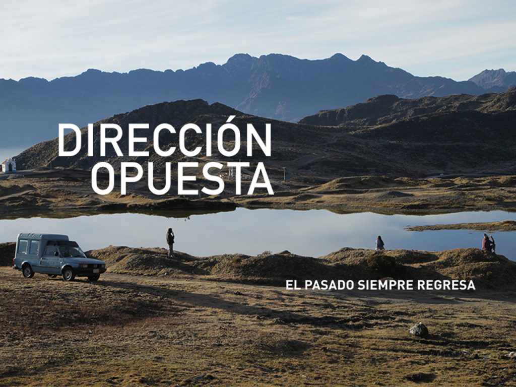 Alejandro Bellame - Dirección Opuesta