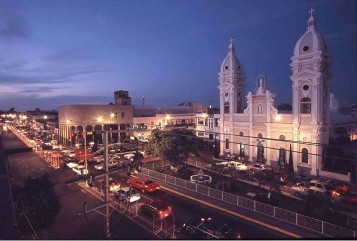 Plaza de la Paz