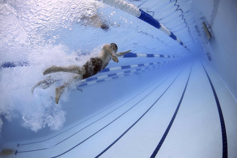 atletas venezolanos - Natacion