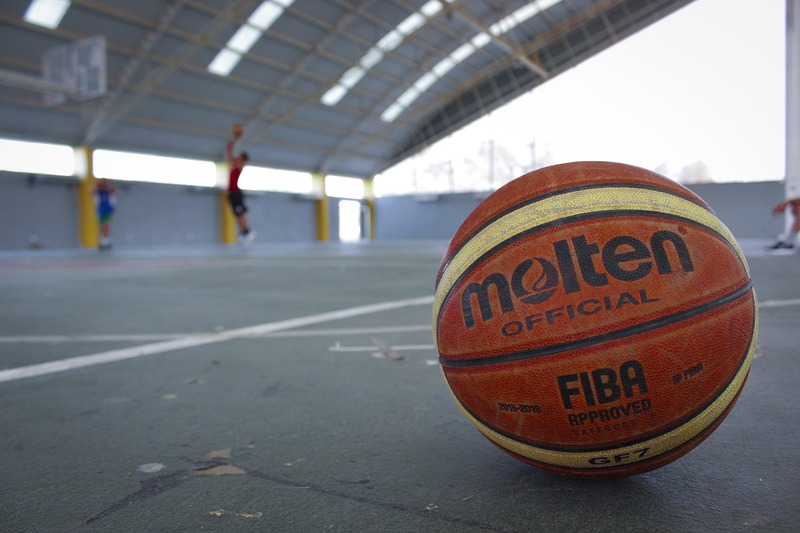 atletas venezolanos - Pelota De Basquetbol