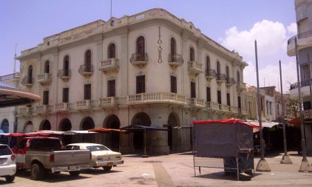 casco histórico de Maracaibo - Plaza Baralt