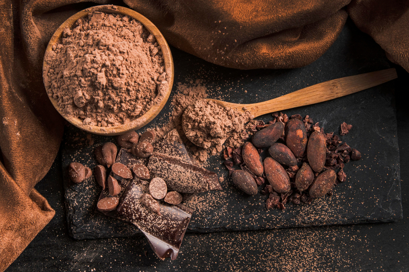 cacao - Chocolate