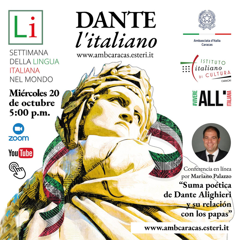 semana de italia - Conversatorio