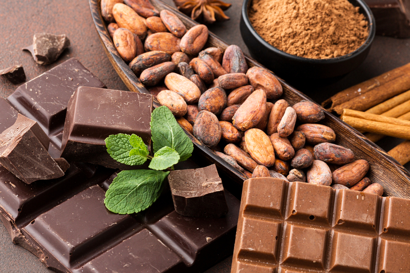 cacao - El Mejor Chocolate