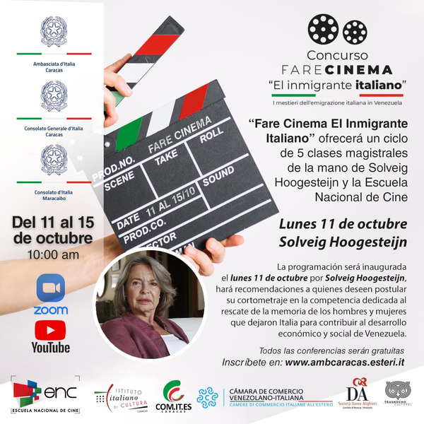 clases magistrales - Estreno