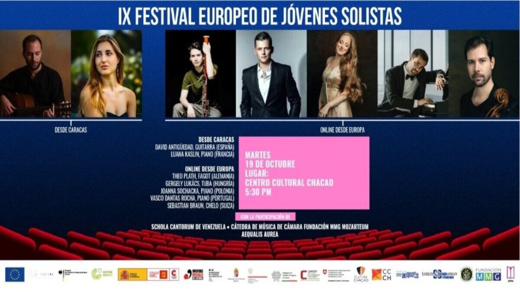 Festival Europeo de Jóvenes Solistas - Festival Europeo