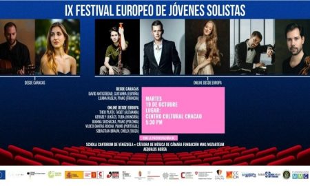 Festival Europeo de Jóvenes Solistas - Festival Europeo
