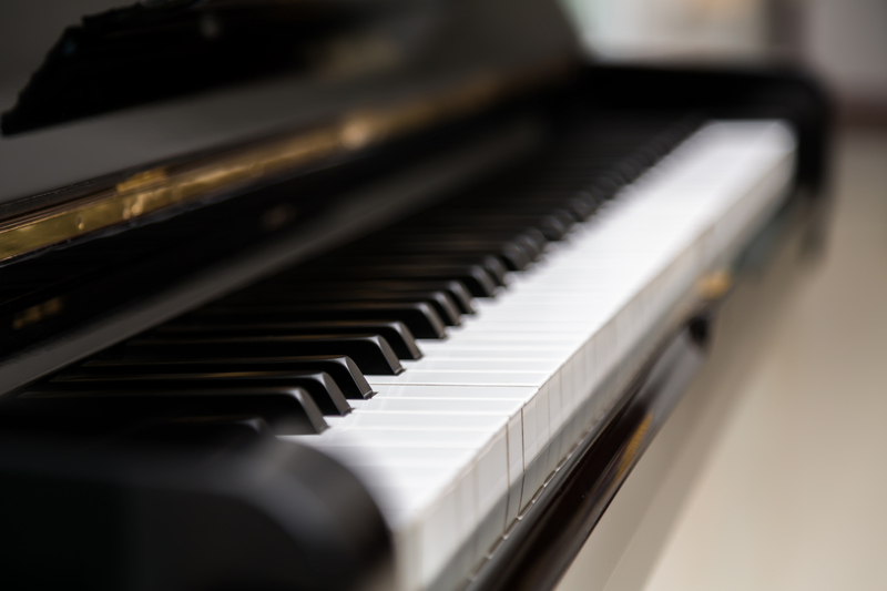 Festival Europeo de Jóvenes Solistas - Piano
