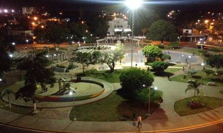Plaza Paraute - Plaza