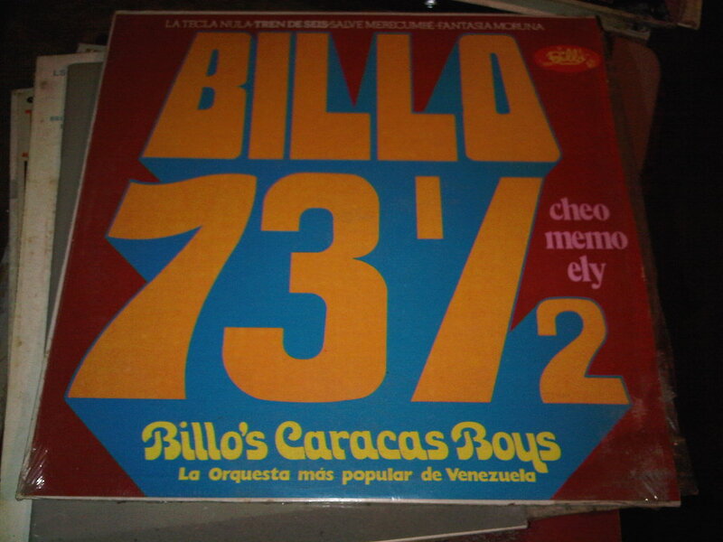 Billo’s - Vinyl