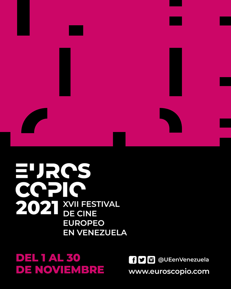 Festival Euroscopio - Afiche
