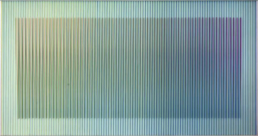 subasta - Carlos Cruz Diez