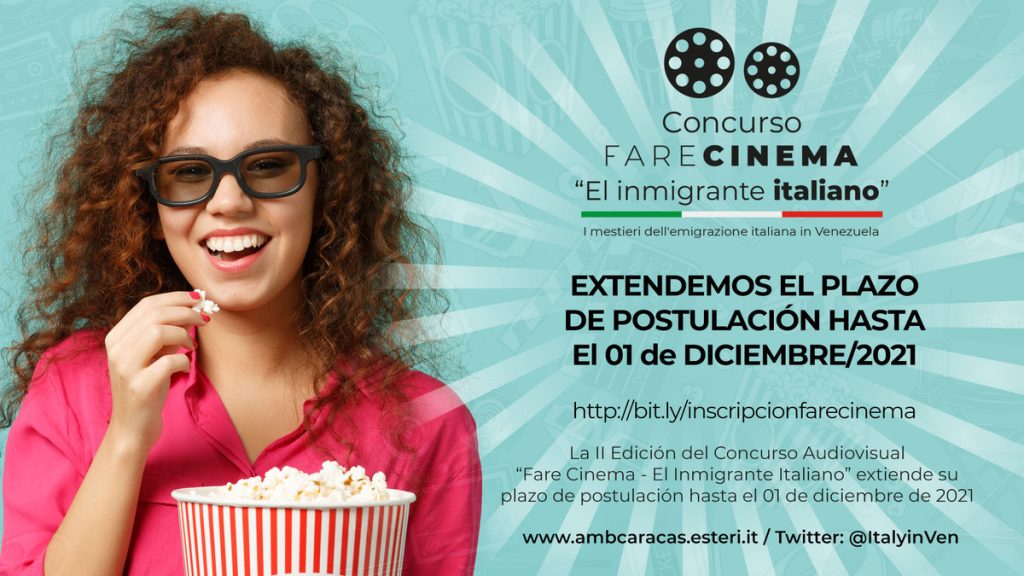 Fare Cinema - El Inmigrante Italiano