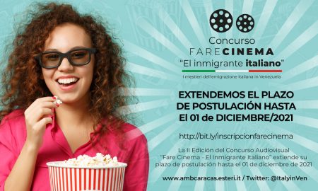 Fare Cinema - El Inmigrante Italiano