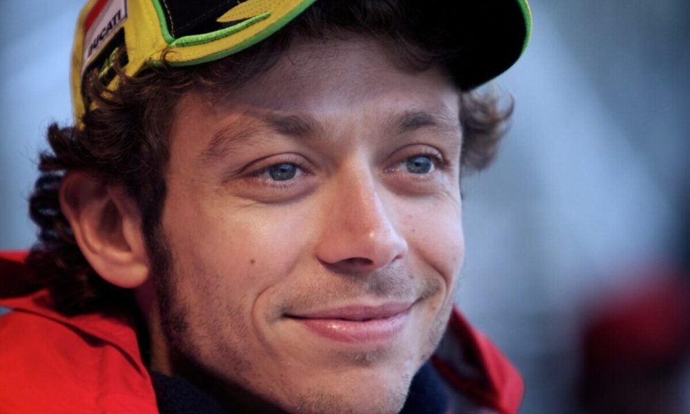 Valentino Rossi - Valentino