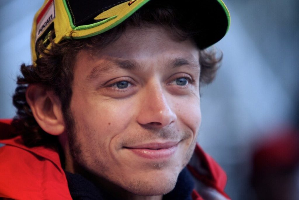 Valentino Rossi - Valentino