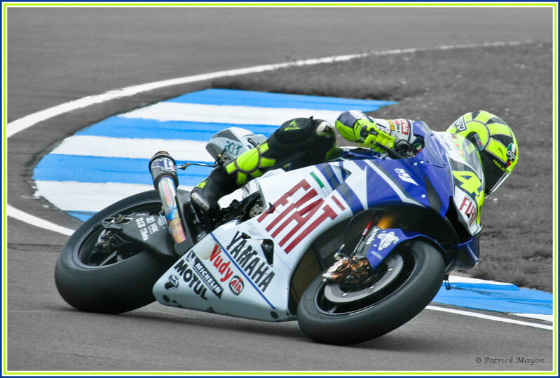 Valentino Rossi - Valentino En Carrera