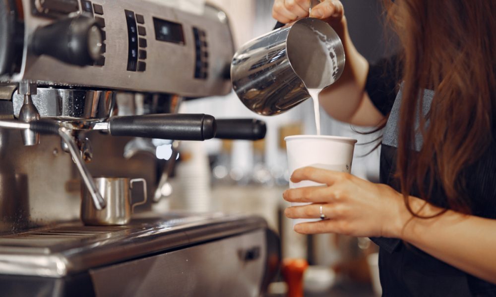 Café - Barista