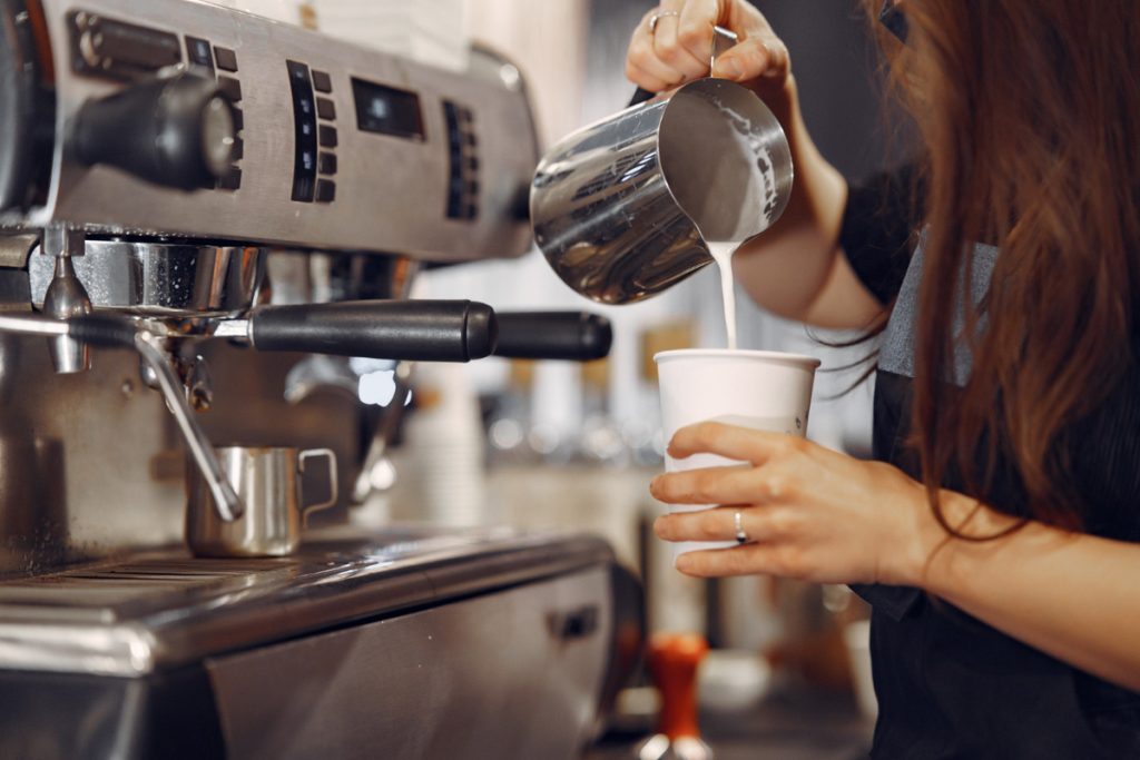 Café - Barista