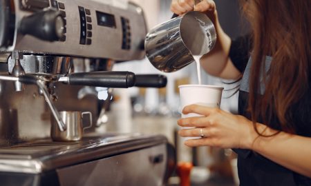 Café - Barista