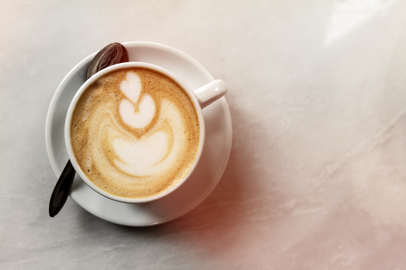 Café - Café Con Leche
