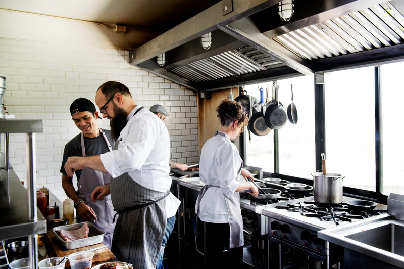 Semana de la Cocina Italiana - Cocina